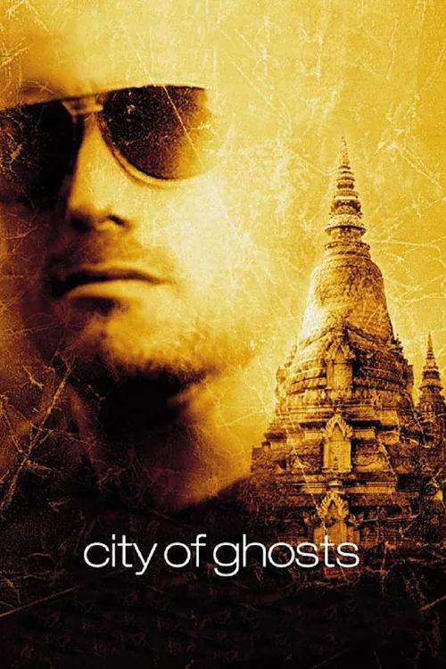 Poster: City of Ghosts