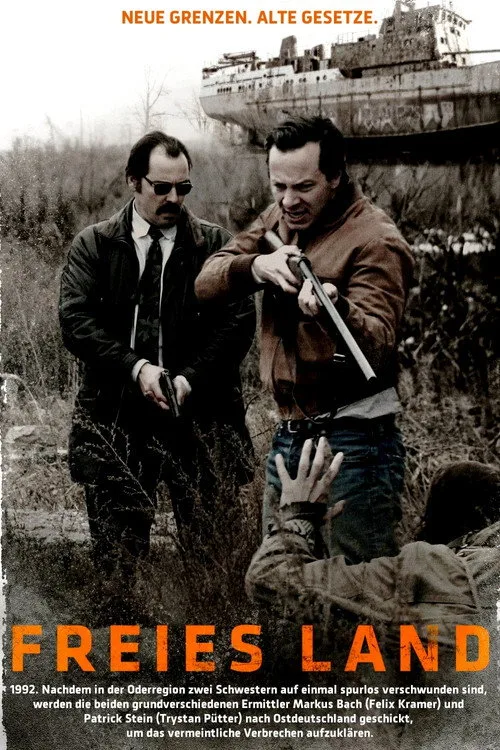 Poster: Freies Land