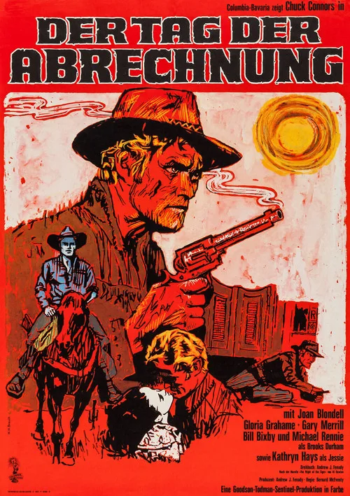 Poster: Der Tag der Abrechnung