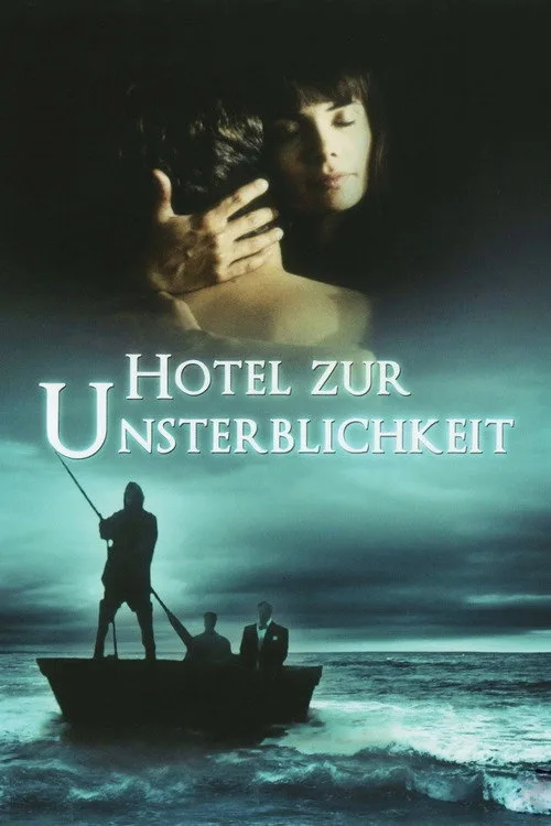 Poster: Wings of Fame - Hotel zur Unsterblichkeit