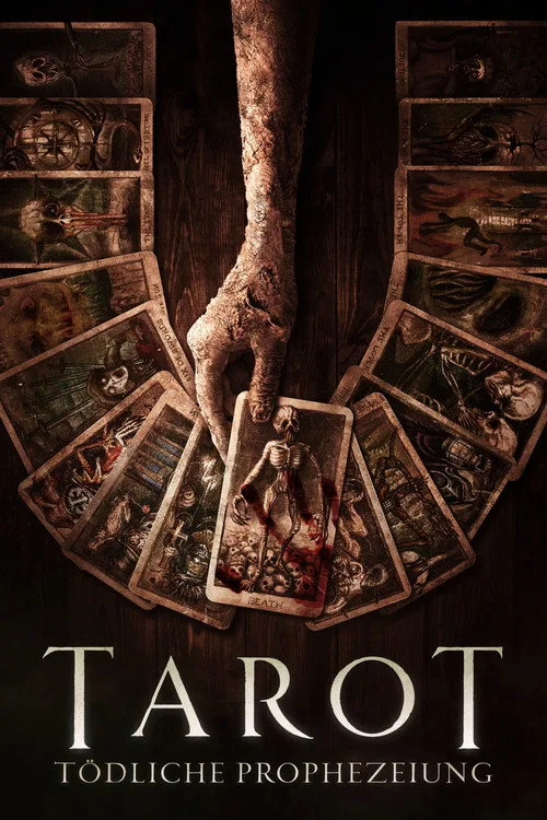 Poster: Tarot - Tödliche Prophezeiung