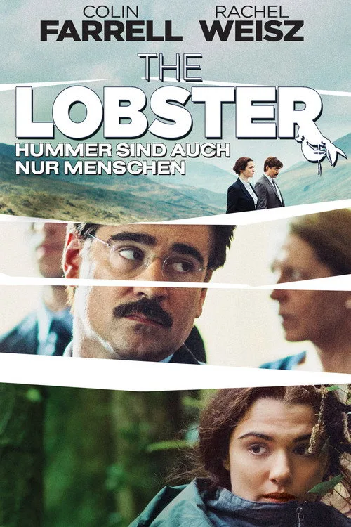 Poster: The Lobster