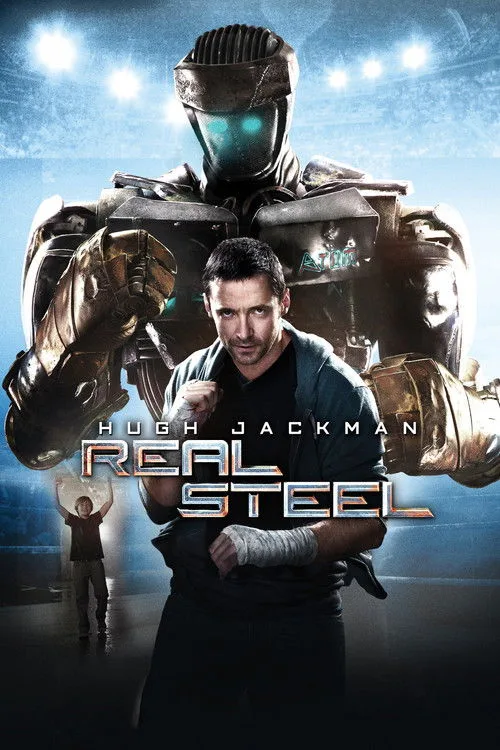Poster: Real Steel