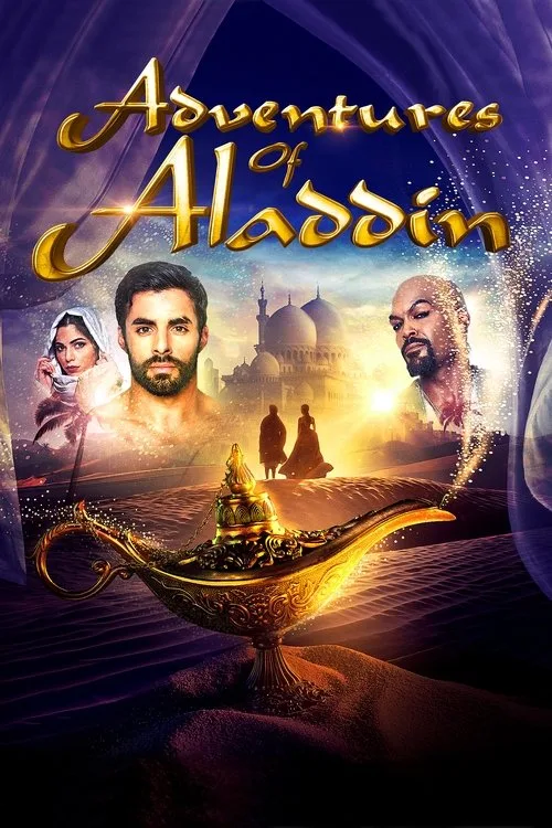 Poster: Adventures of Aladdin
