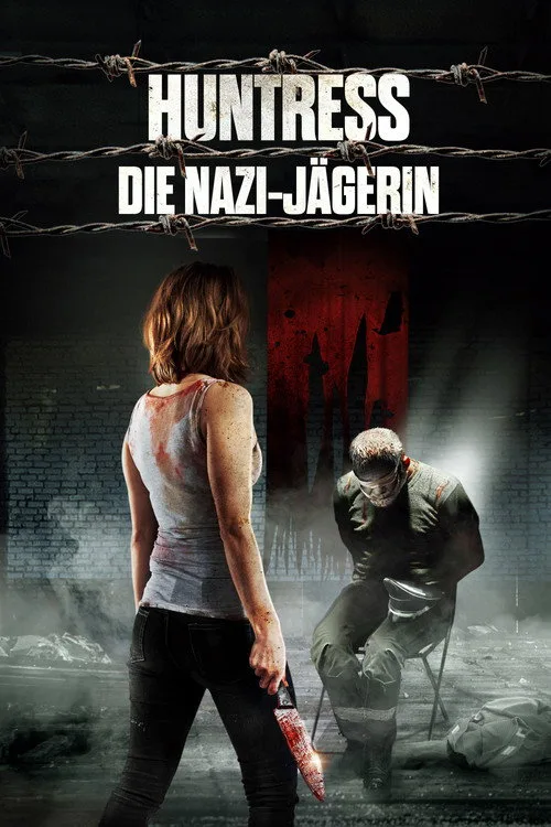 Poster: Huntress - Die Nazi-Jägerin