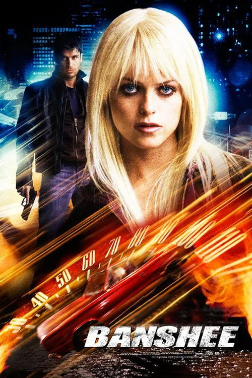 Poster: Banshee - Extreme Fast, Extreme Furious