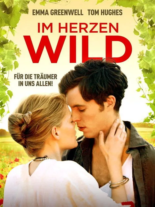 Poster: Im Herzen wild
