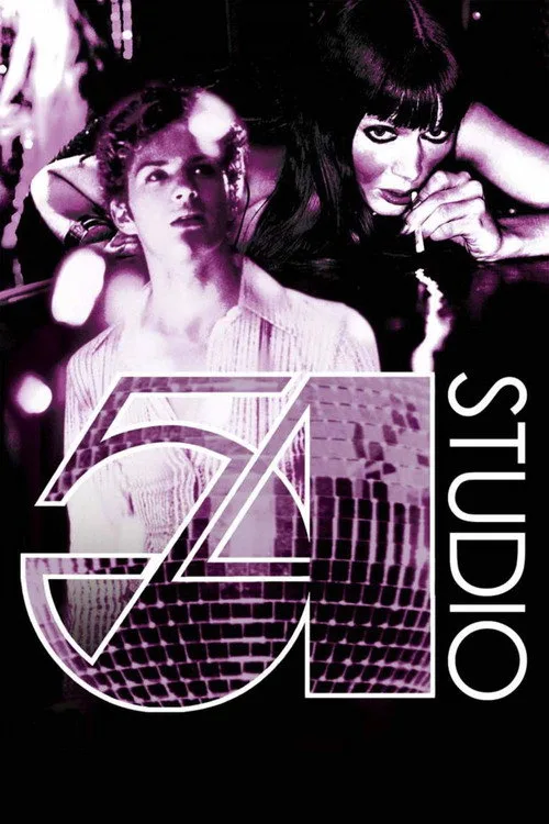 Poster: Studio 54