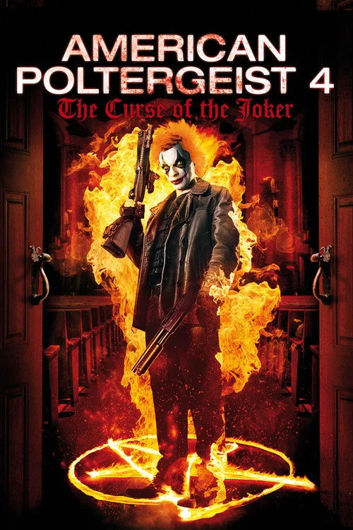 Poster: American Poltergeist 4 - The Curse Of The Joker