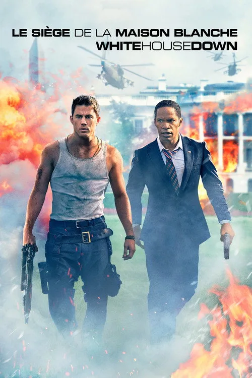Poster: White House Down