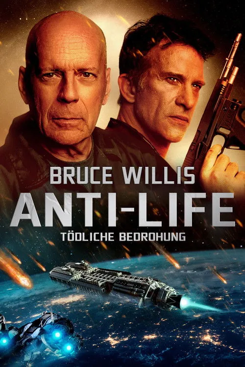 Poster: Anti-Life - Tödliche Bedrohung