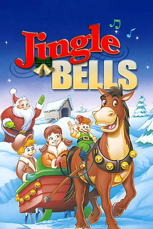 Poster: Jingle Bells - Ein Weihnachtsmärchen