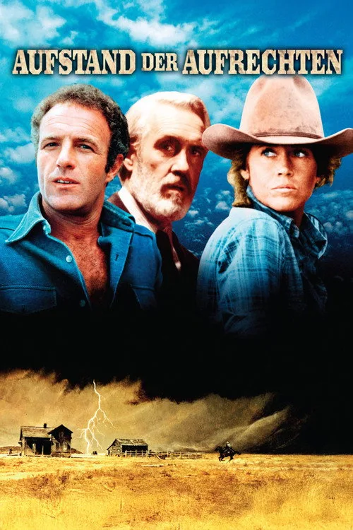 Poster: Eine Farm in Montana