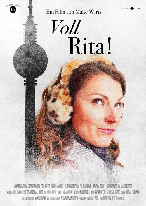 Poster: Voll Rita!