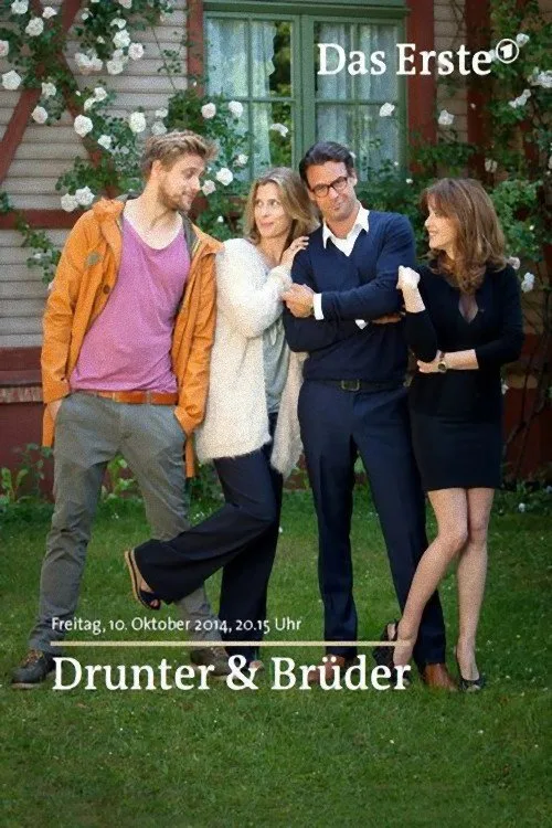 Poster: Drunter & Brüder