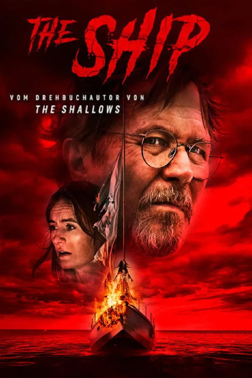 Poster: The Ship