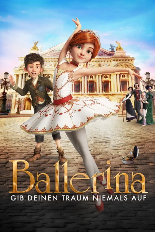 Poster: Ballerina