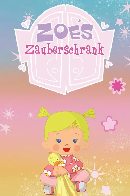 Poster: Zoés Zauberschrank
