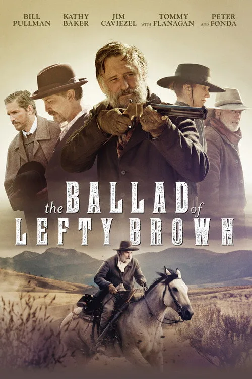 Poster: The Ballad of Lefty Brown