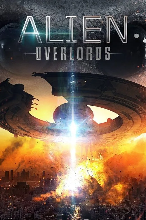 Poster: Alien Overlords