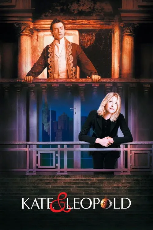 Poster: Kate & Leopold