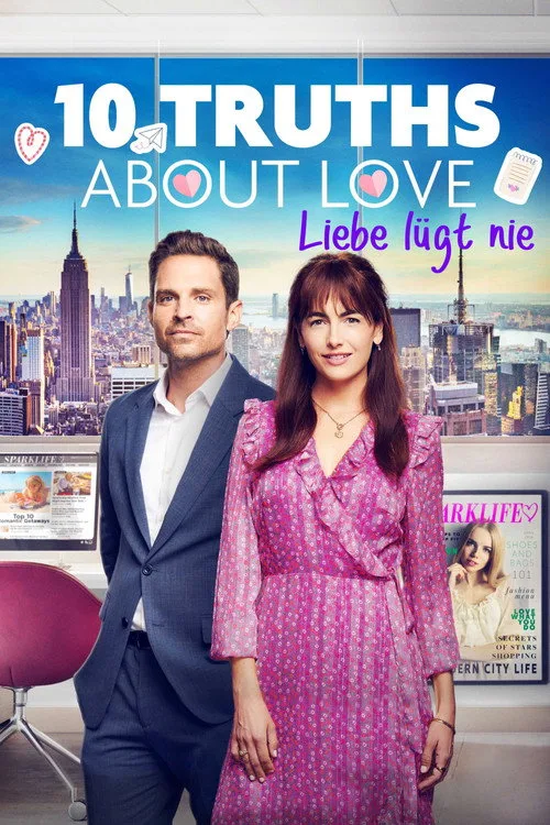 Poster: 10 Truths About Love - Liebe lügt nie