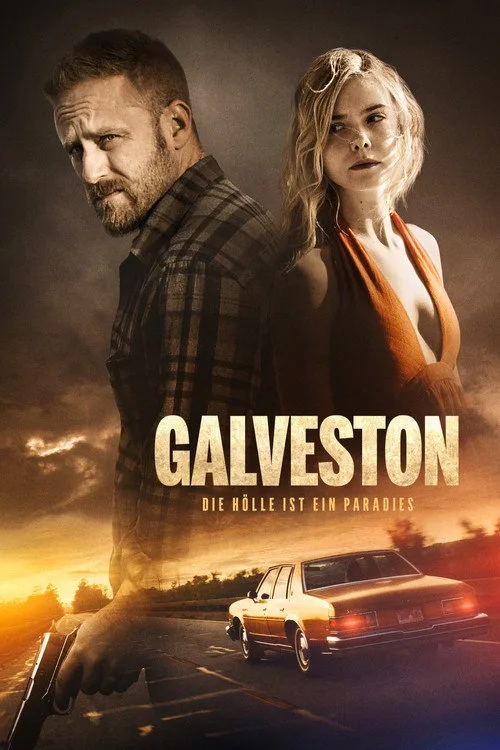 Poster: Galveston - Die Hölle ist ein Paradies
