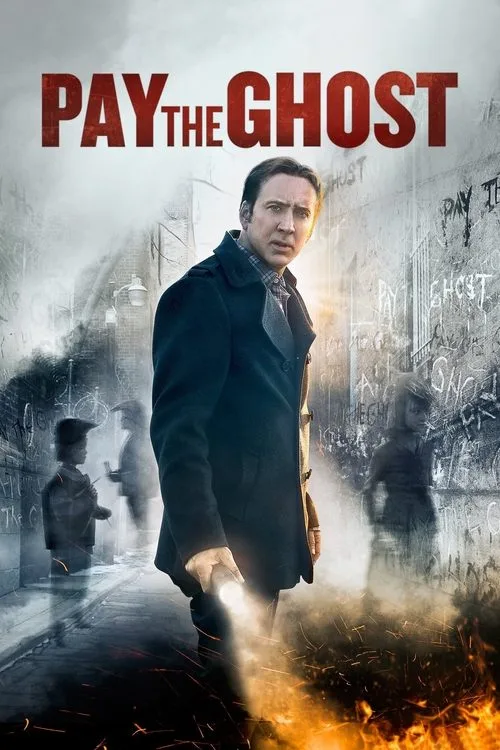 Poster: Pay the Ghost